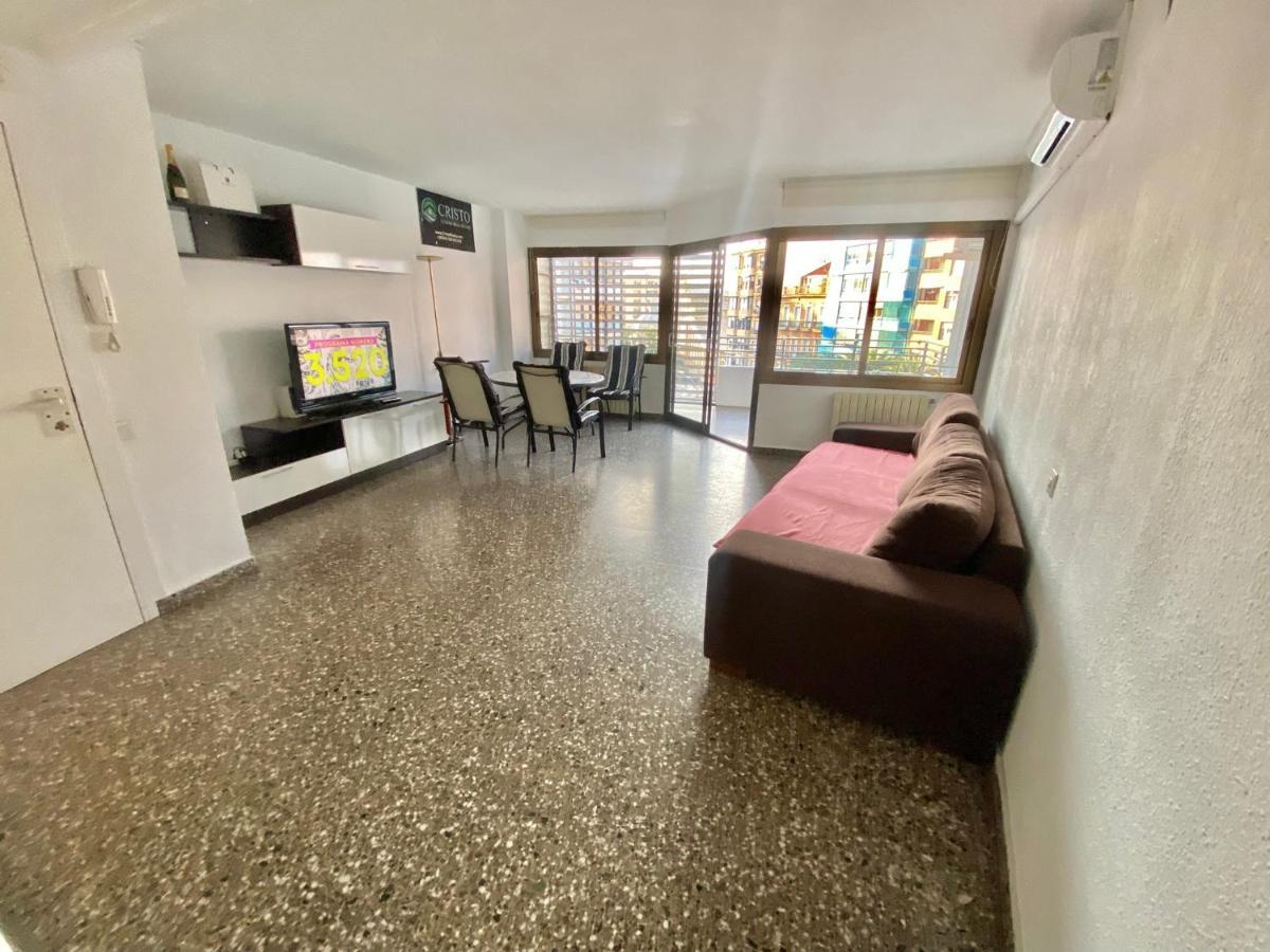 Apartment Rambla Alicante Exterior photo