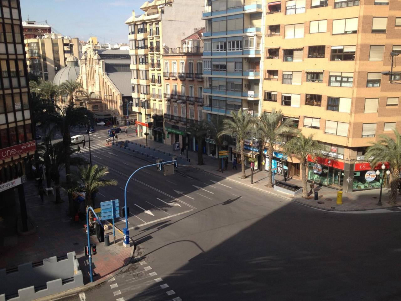 Apartment Rambla Alicante Exterior photo